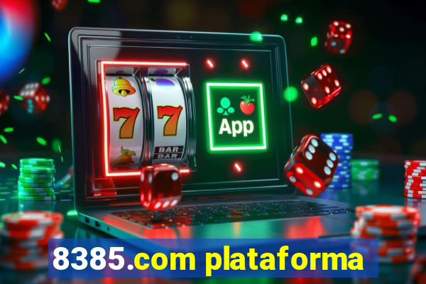 8385.com plataforma